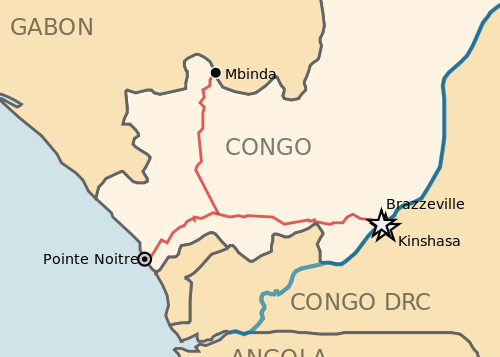 Congo-Ocean-Railway