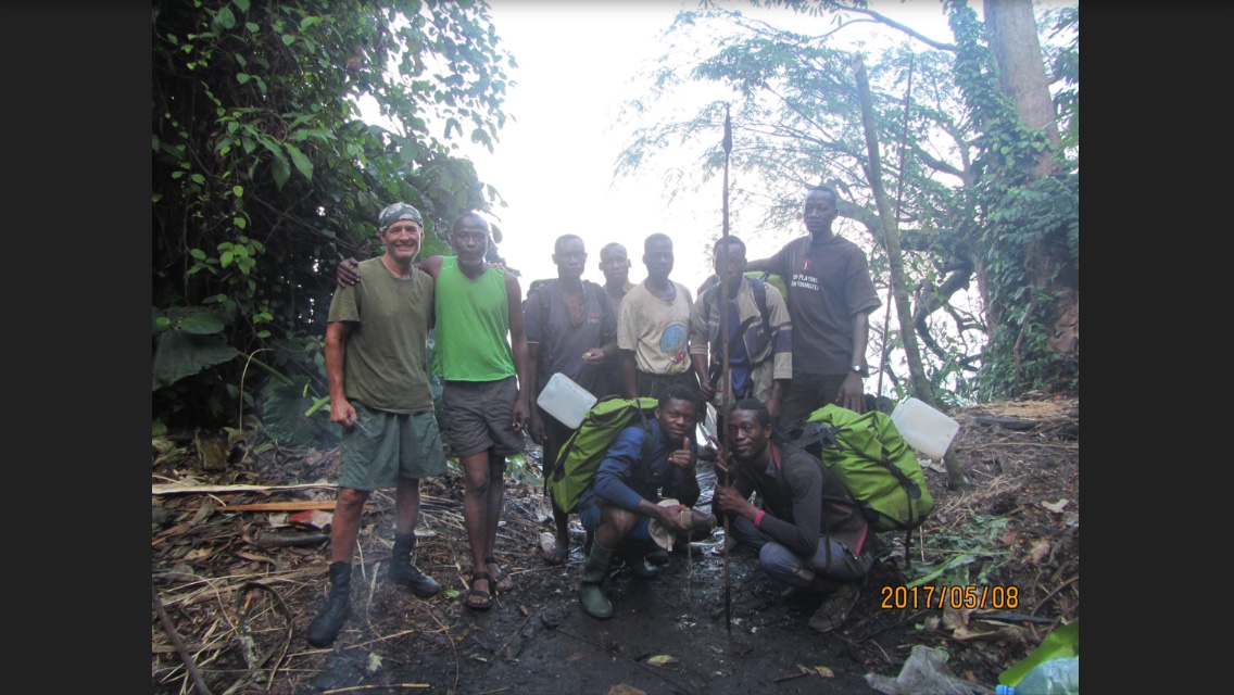 Lake Tele Expedition - Congo Travel and Tours