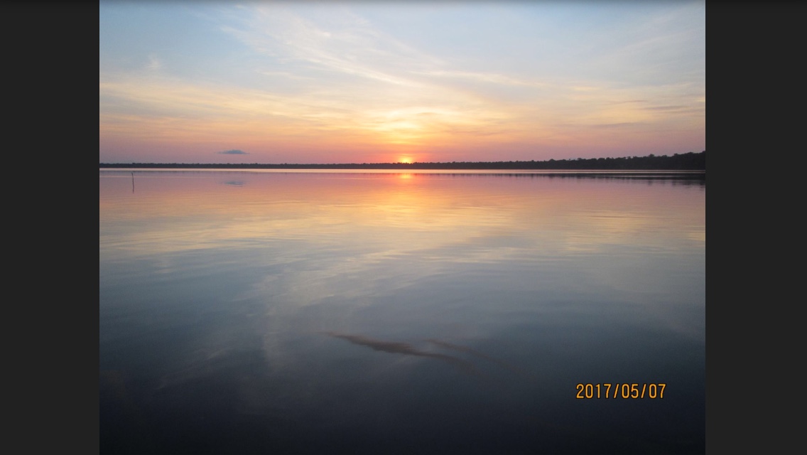 Lake Tele – Epena, Republic of the Congo - Atlas Obscura