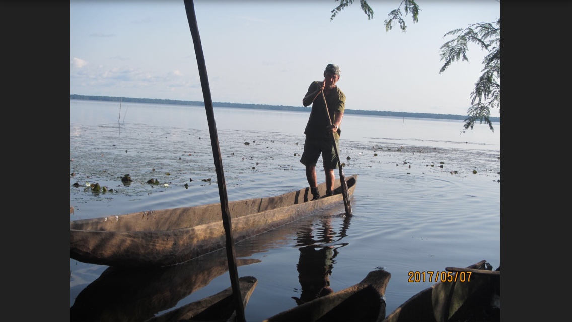 Lake Tele Expedition - Congo Travel and Tours