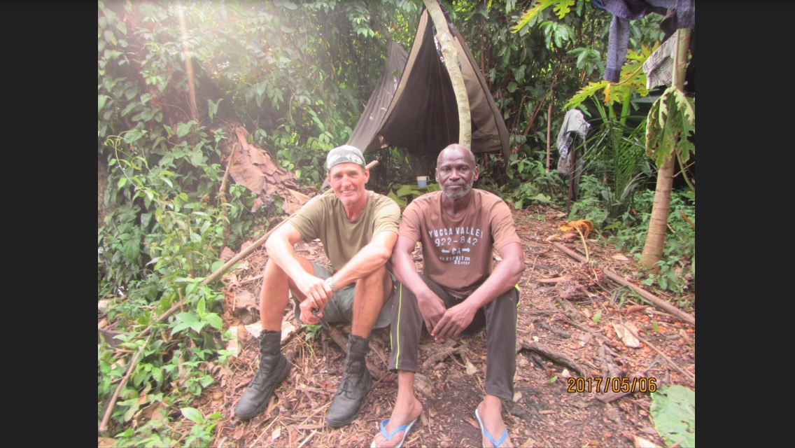 The “Mokele-mbembe” of the Congo