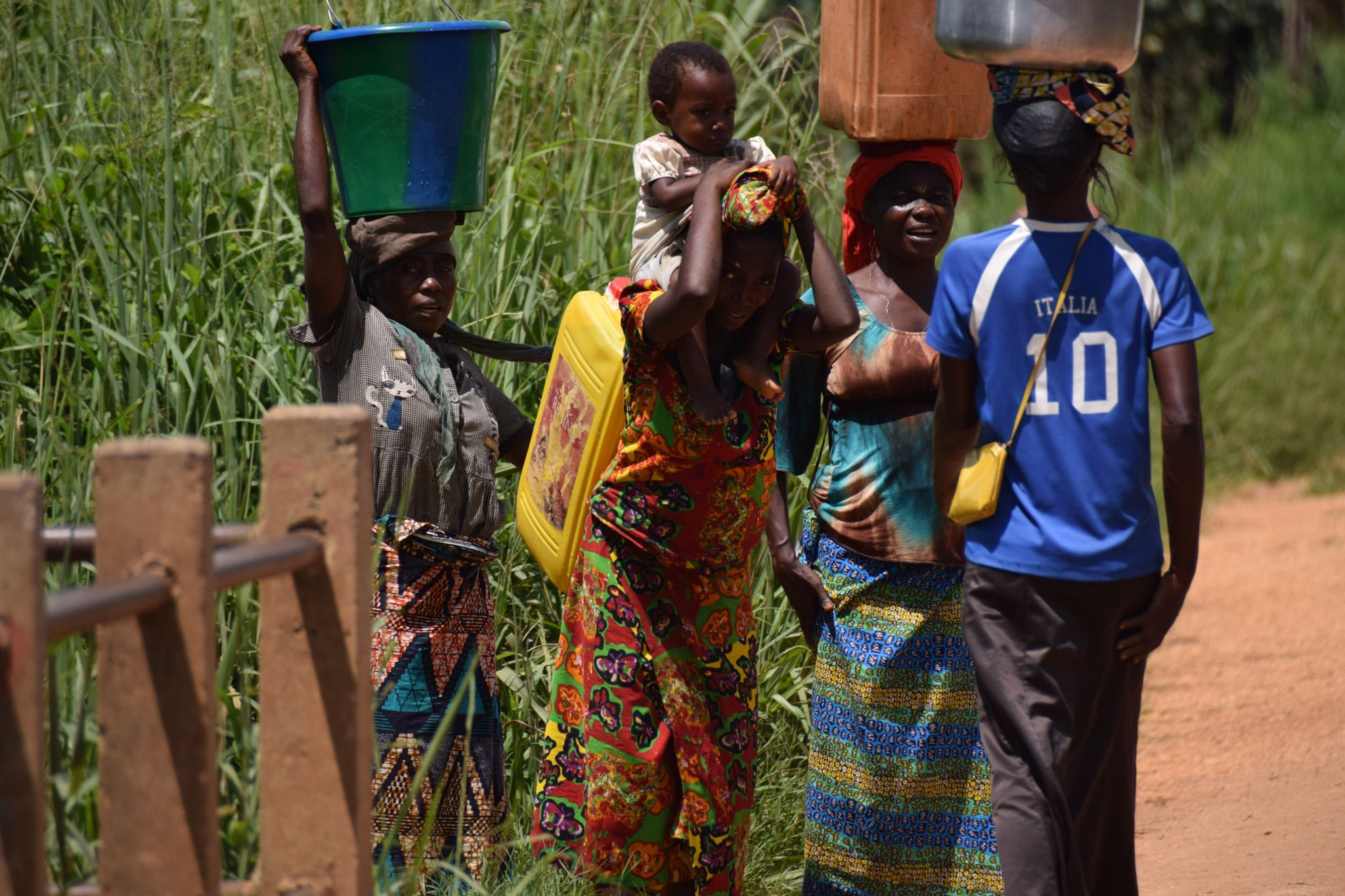 Visit the pygmy tribes of Mbandaka and the Wagenia fishermen of ...